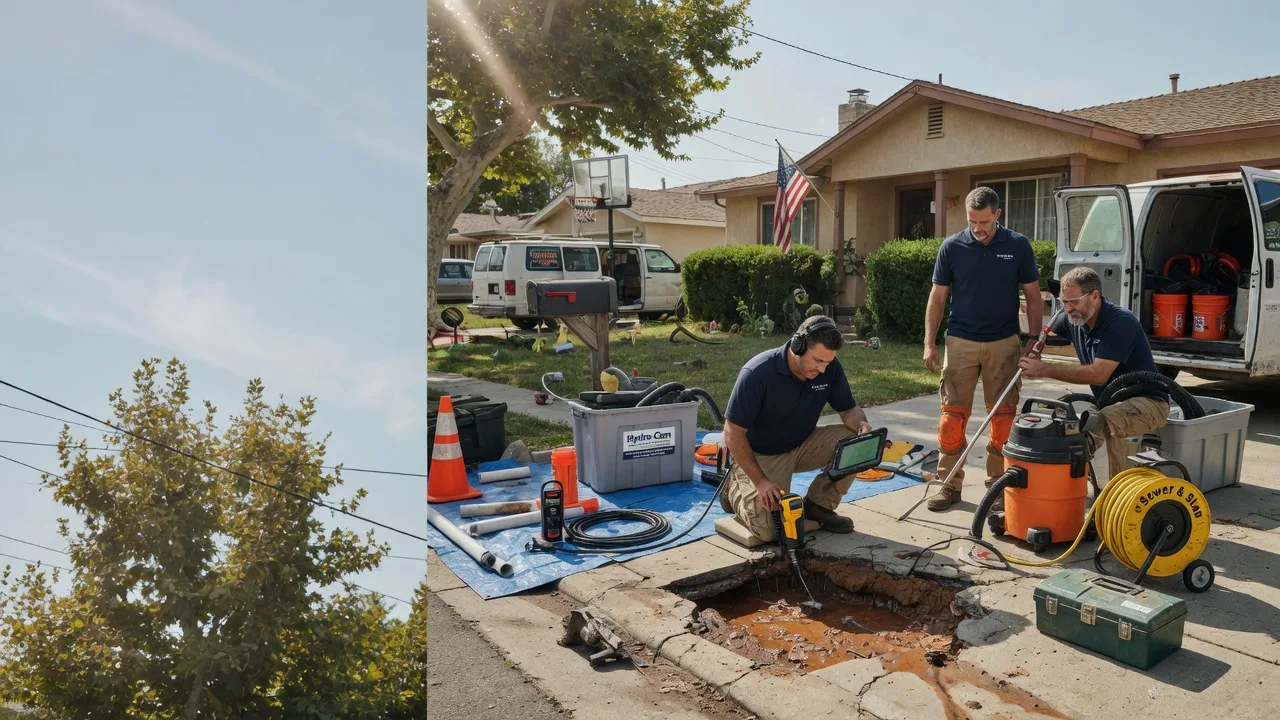 Slab Leak Repair in Pine Bluff, AR near me